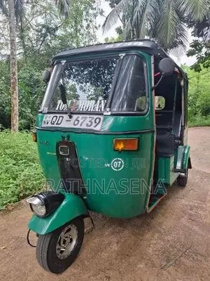 Bajaj RE Three Wheeler 2005