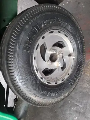 Bajaj RE Three Wheeler 2005