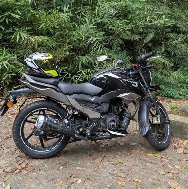 TVS Raider 125 2024