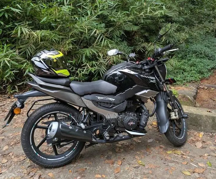 TVS Raider 125 2024