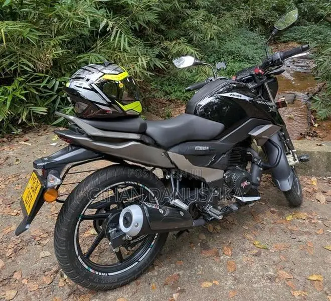 TVS Raider 125 2024