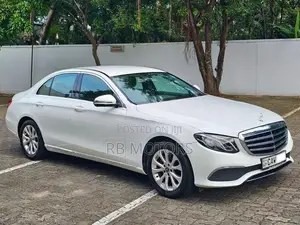 Mercedes Benz E200 Executive Line 2017
