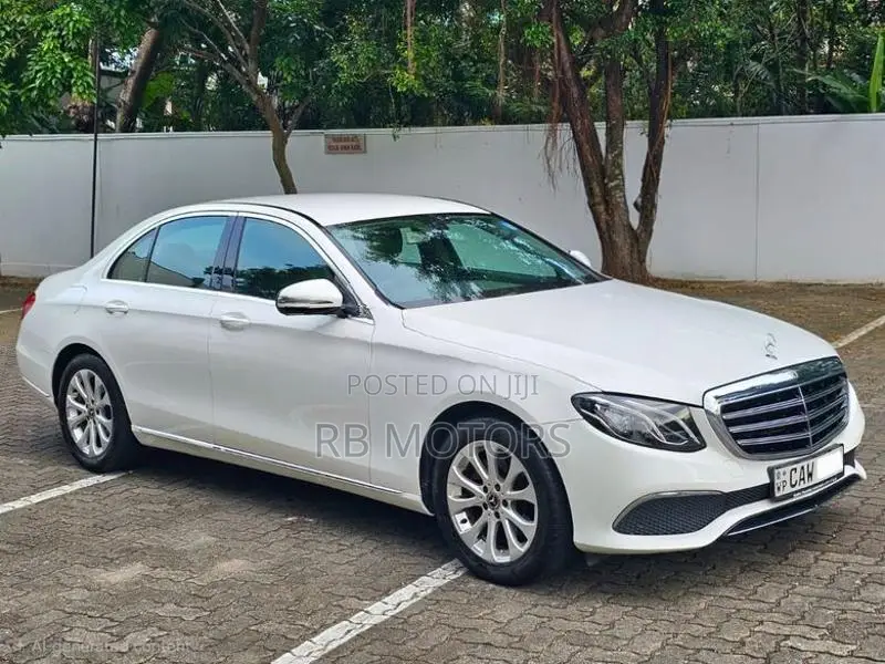 Mercedes Benz E200 Executive Line 2017