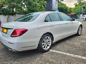 Mercedes Benz E200 Executive Line 2017