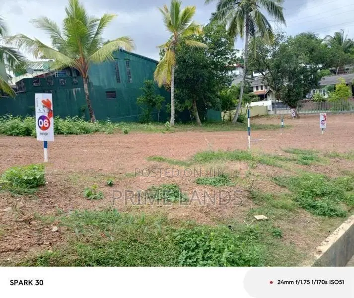 Land for Sale Kalapaluwawa