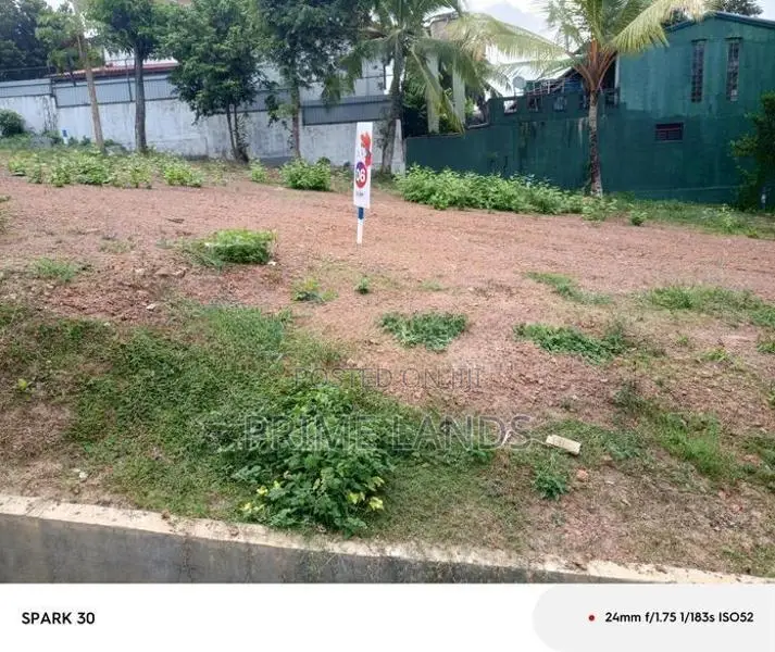 Land for Sale Kalapaluwawa