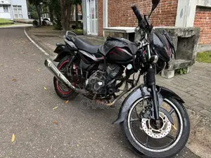 Bajaj Discover 2011