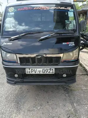 Mahindra Maxximo 2013