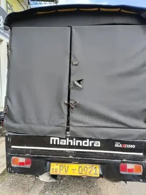 Mahindra Maxximo 2013