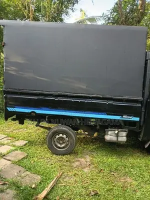 Mahindra Maxximo 2013