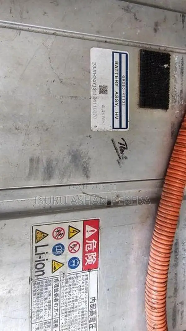 Toyota Prius 30 PHV (ZVW35) Lithium Hybrid Battery Pack