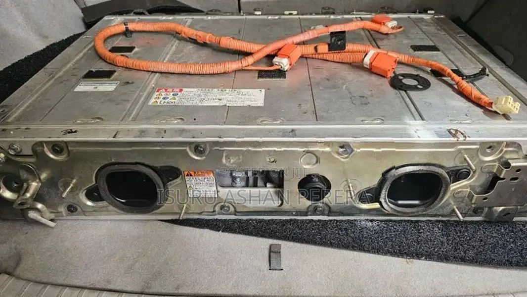 Toyota Prius 30 PHV (ZVW35) Lithium Hybrid Battery Pack