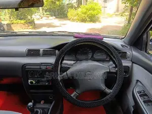Nissan Sunny FB14 1996