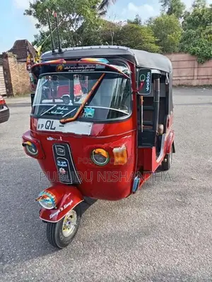 Bajaj RE 2007