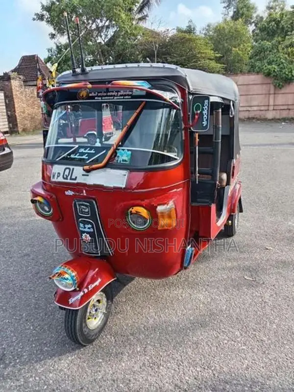 Bajaj RE 2007