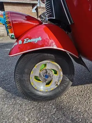Bajaj RE 2007
