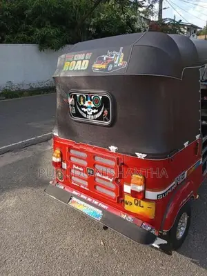 Bajaj RE 2007