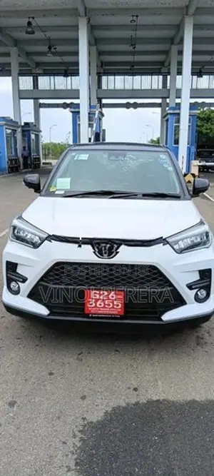 Toyota Raize Z grade 2025