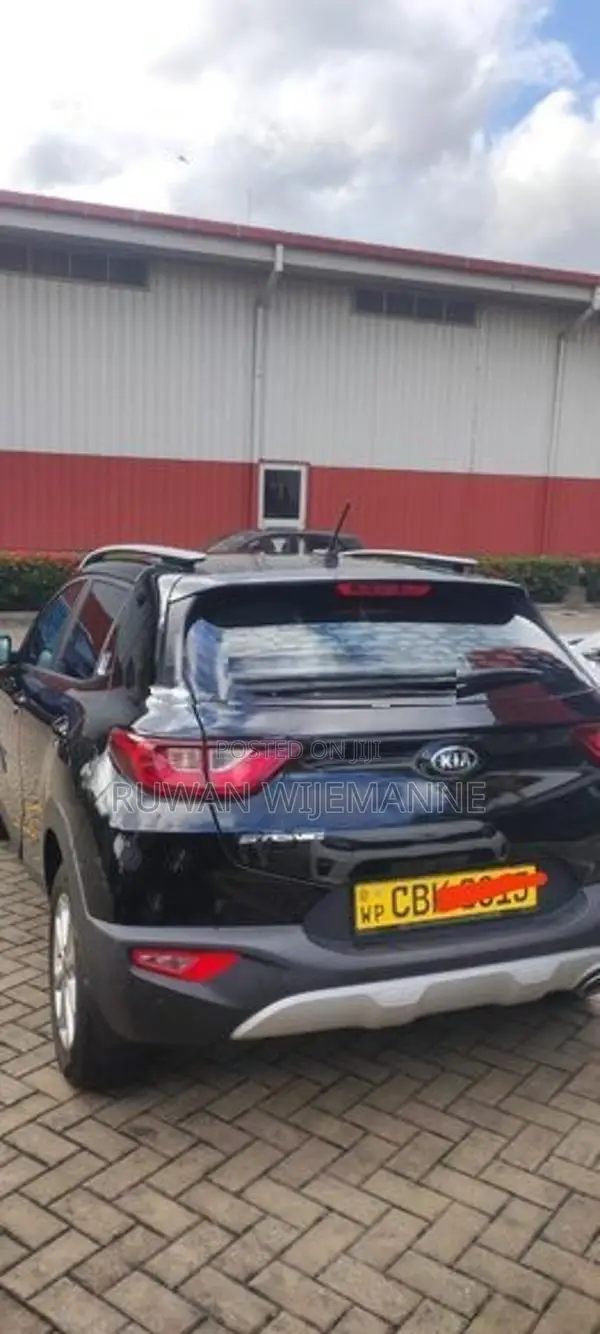 Kia Stonic 2020