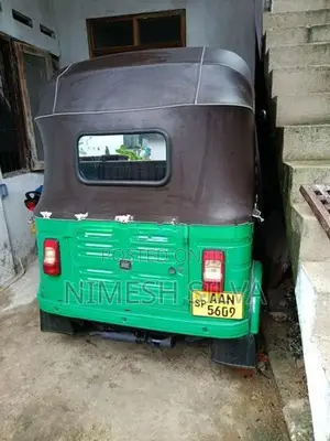 Bajaj RE 4 Stroke 2014