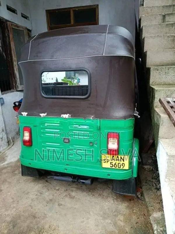 Bajaj RE 4 Stroke 2014