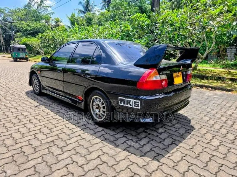 Mitsubishi Lancer CK1 2000