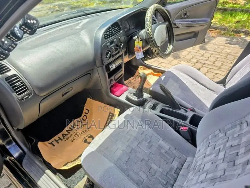 Mitsubishi Lancer CK1 2000