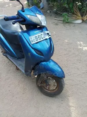 Honda Activa 2015