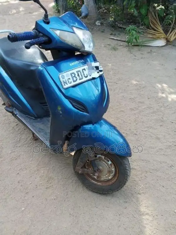 Honda Activa 2015