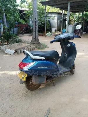 Honda Activa 2015