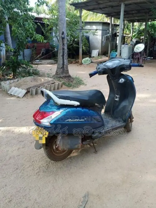 Honda Activa 2015