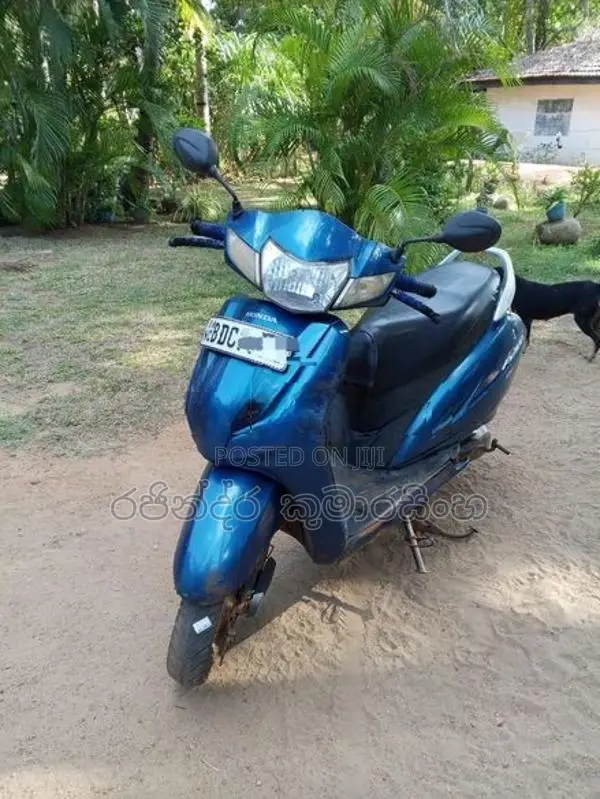 Honda Activa 2015