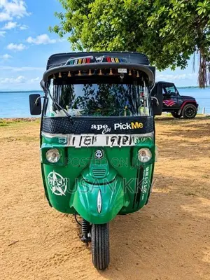 Piaggio Ape City 2017