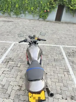 Suzuki Bandit V 2009