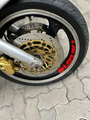 Suzuki Bandit V 2009