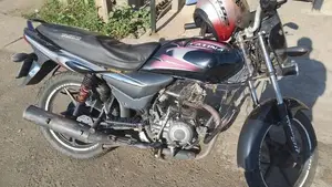 Bajaj Platina 100 2013
