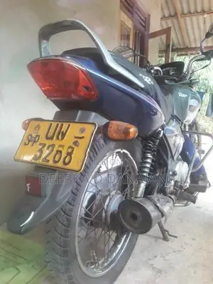 TVS Sport 2009