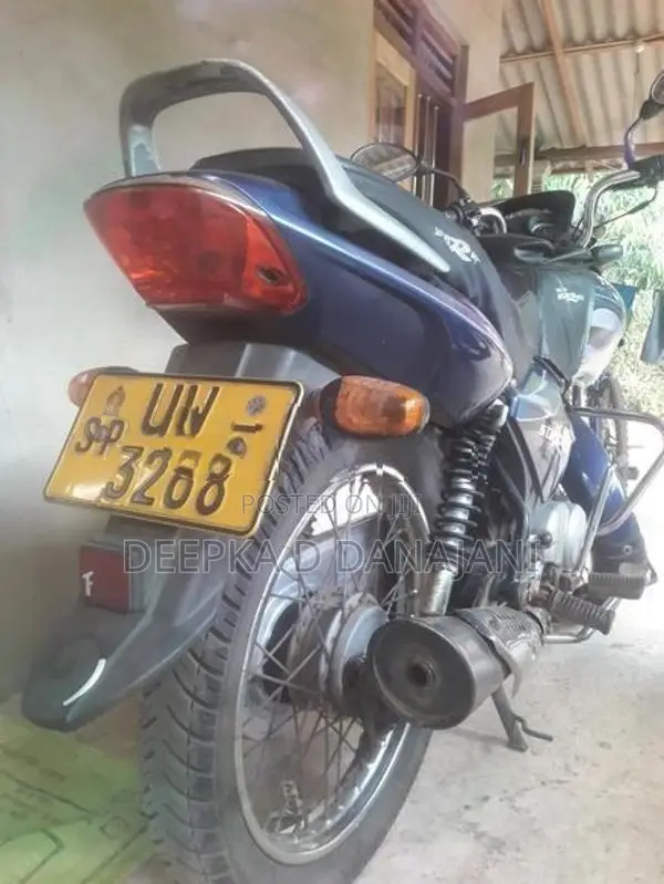 TVS Sport 2009