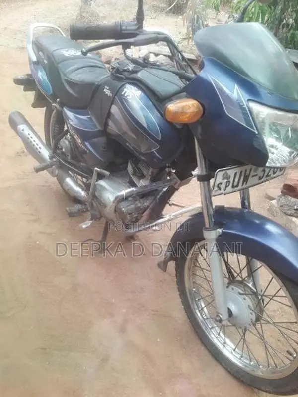 TVS Sport 2009