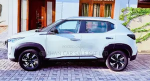 Nissan Magnite Tekna Plus EZ-Shift 2026