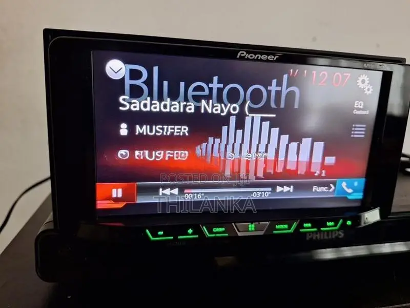 Pioneer Car Stereo