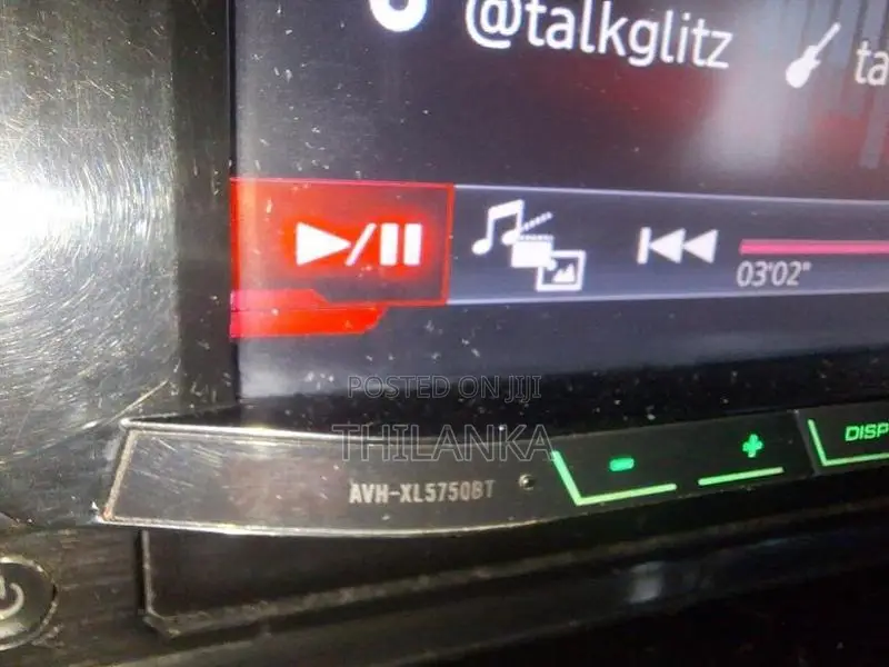 Pioneer Car Stereo