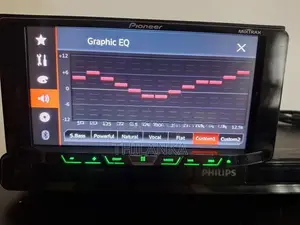 Pioneer Car Stereo