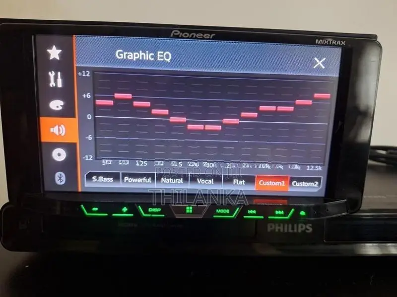 Pioneer Car Stereo