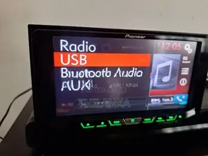 Pioneer Car Stereo