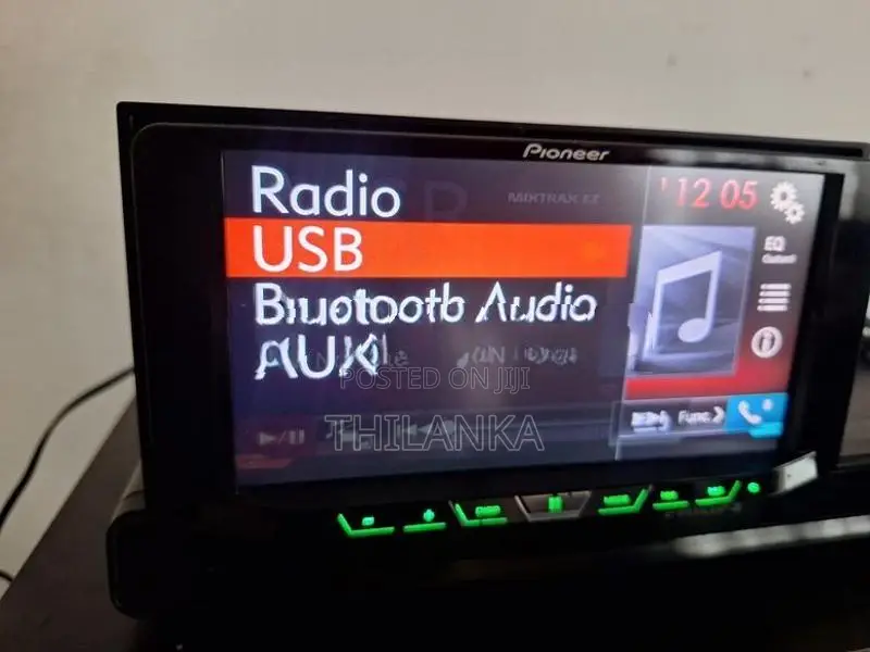 Pioneer Car Stereo