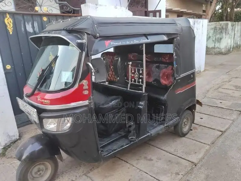 TVS King 2016