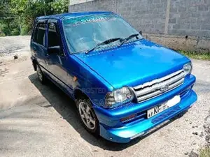 Suzuki Maruti 2007