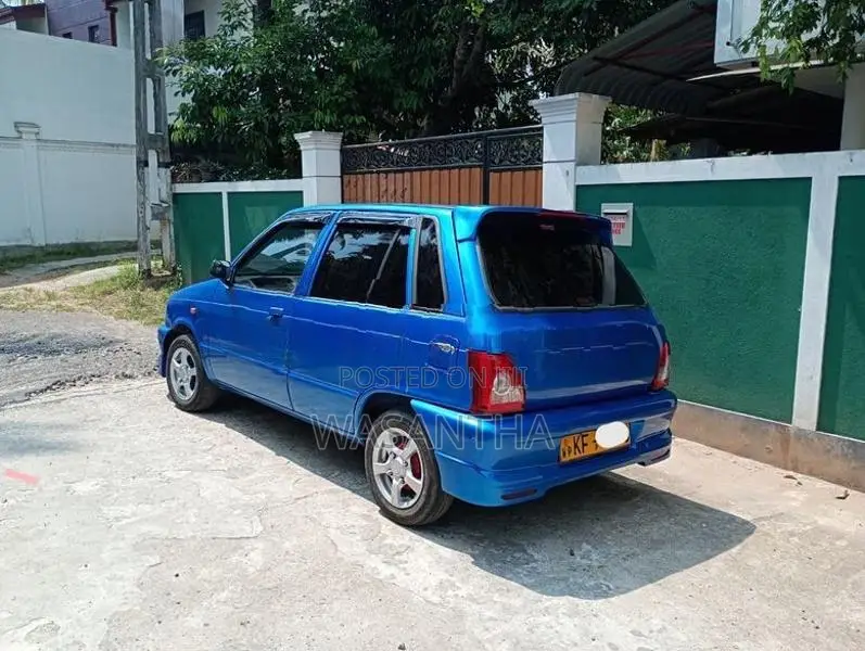 Suzuki Maruti 2007
