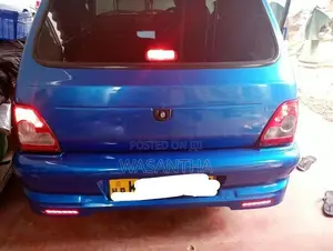 Suzuki Maruti 2007